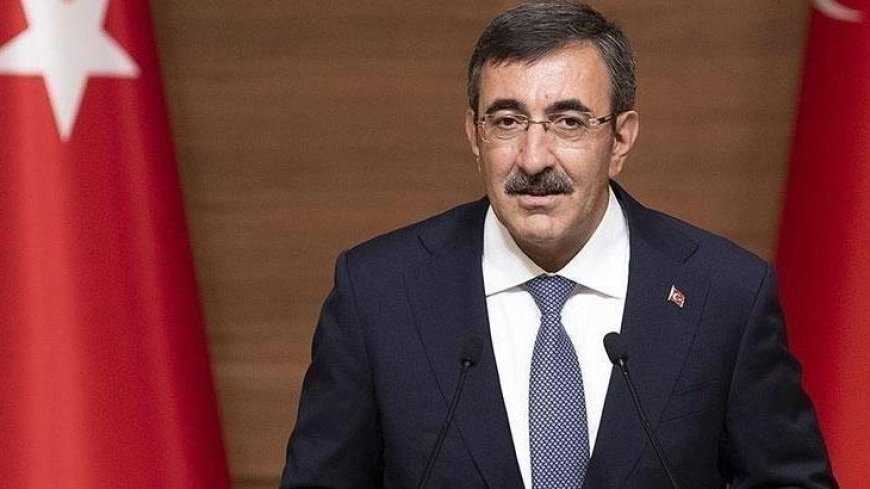 Cumhurbaşkanlığına Cevdet Yılmaz vekalet edecek
