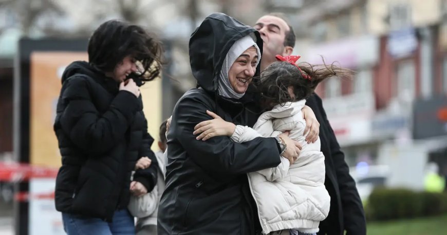 Kış geri geldi. AKOM ve meteoroloji uyarmıştı, İstanbul'da beklenen kar yağışı başladı