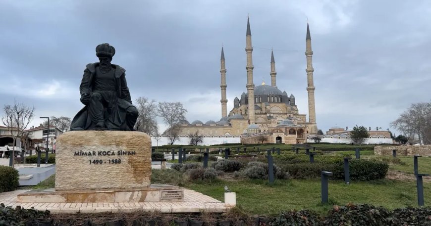 Selimiye Camii 4 yıl aradan sonra ibadete açıldı