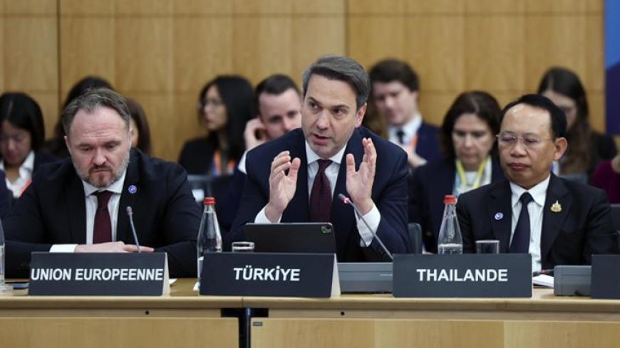 Bakan Bayraktar: Daha güçlü bir enerji geleceği inşa etmek için çalışmaya devam edeceğiz