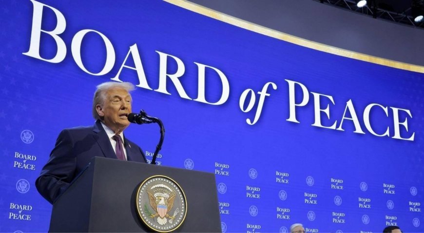 Son dakika...Gazze Barış Kurulu Toplantısı’nda konuşan Trump: 8 savaşı bitirdik 9'uncu yolda