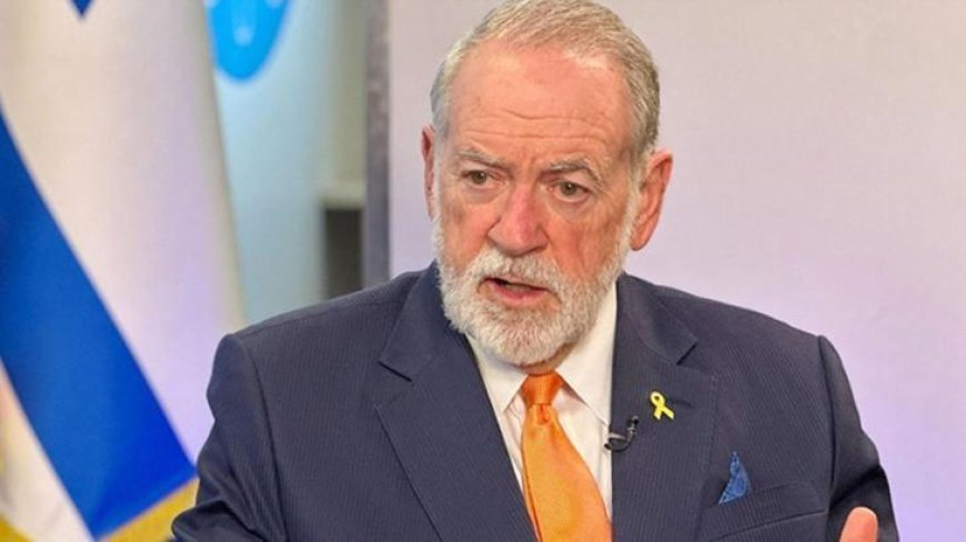 ABD'nin İsrail büyükelçisinden skandal sözler! 'Hepsini alsalardı iyi olurdu'