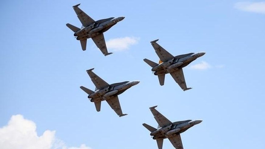 NYT: ABD ordusu, Katar'daki El-Udeyd üssünden yüzlerce askeri tahliye etti