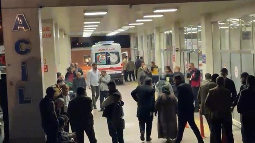 Şanlıurfa'da husumetli aileler kavga etti: Biri uzman çavuş 8 yaralı