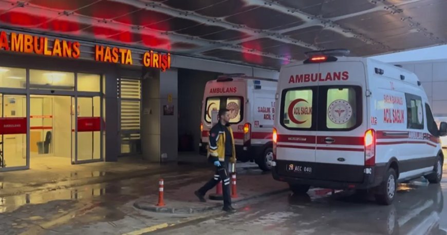 Ocakta unutulan yemek faciası. Anne ve iki oğlu zehirlendi