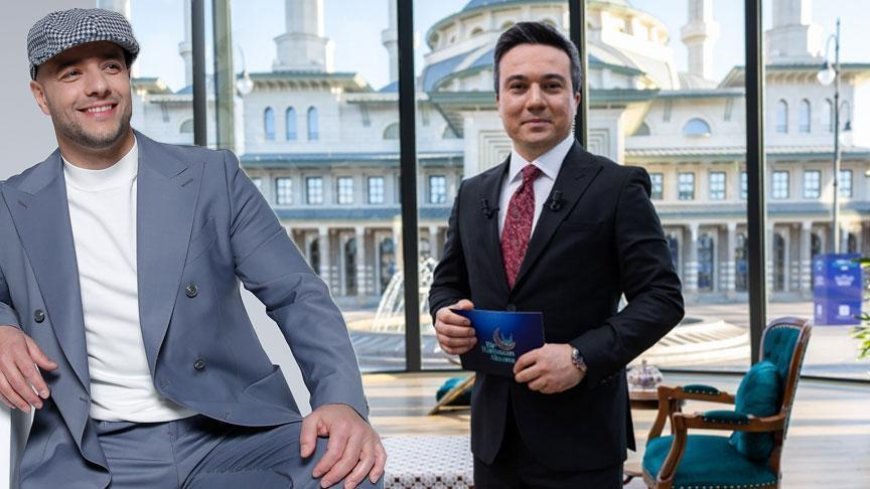 Dünyaca ünlü Maher Zain ‘Bir Ramazan Akşamı’nda