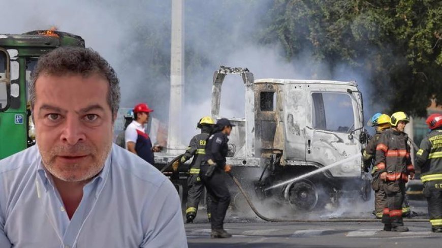 Meksika'da mahsur kalan Cüneyt Özdemir: Kartel sokağa çıkma yasağı ilan etti