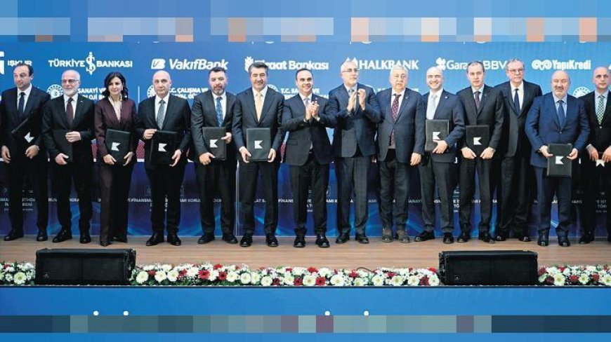 İstihdamı koruyacak 100 milyarlık kaynak