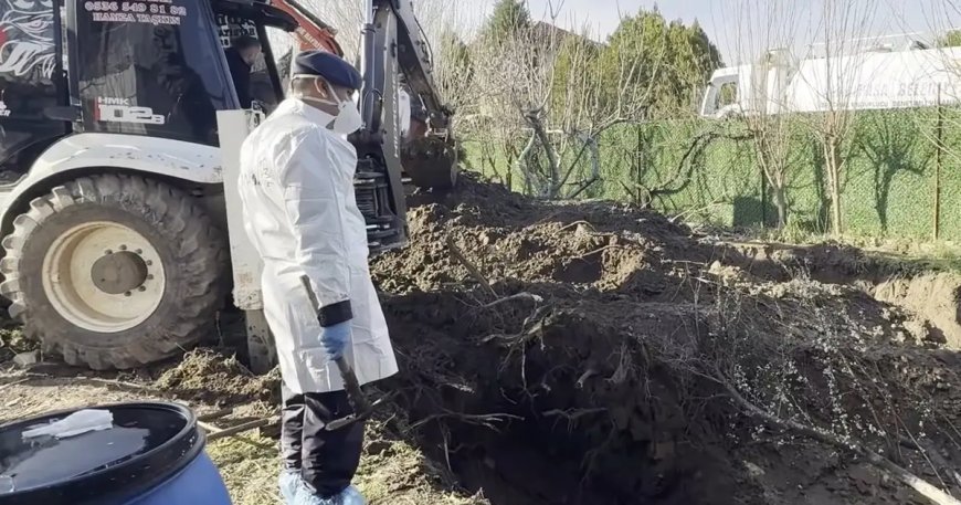 14 yıllık kayıpta kan donduran itiraflar. Cansız bedeni canlı yayın sırasında bulundu