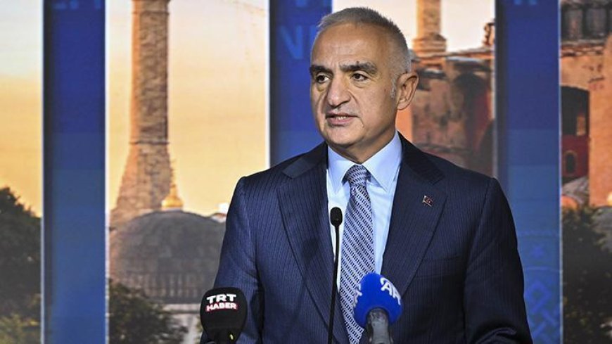 Bakan Ersoy: Vakıf İftar Buluşmaları'nda günlük yaklaşık 100 bin vatandaşla aynı sofrayı paylaşıyoruz