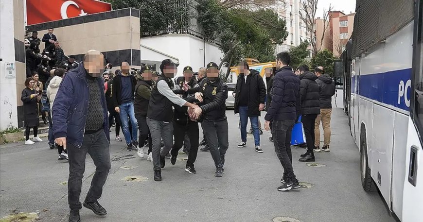 AK Parti'nin seçim çalışmasında silahlı saldırı davası. 13 sanık tahliye edildi