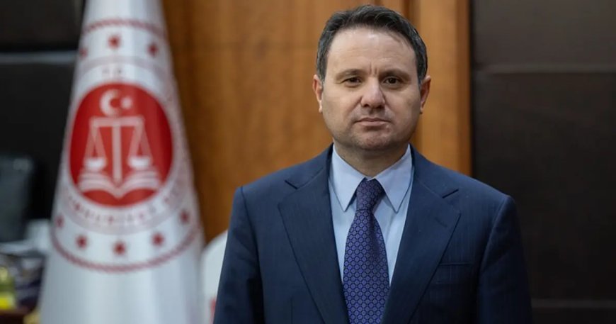 Adalet Bakanı Gürlek: Kişiye özel düzenleme olmaz