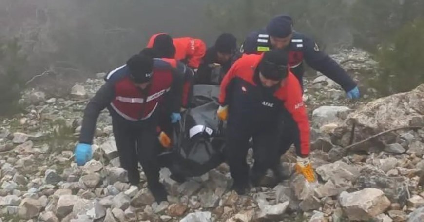 Savcıdan kaçamadılar. Kaçak kazıda dinamit öldürdü intihar süsü verdiler