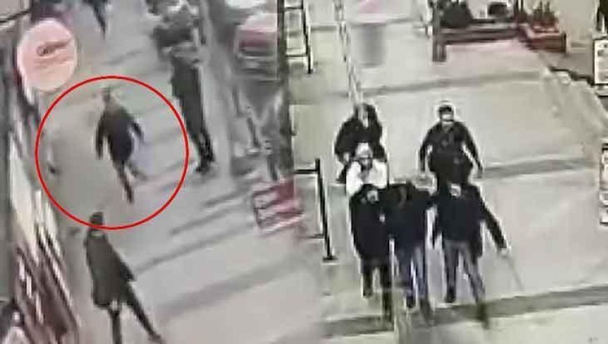 Yapay zekayla kimlik yaptı, 'Gözcü'ye takıldı! Şişli’de film gibi yakalama