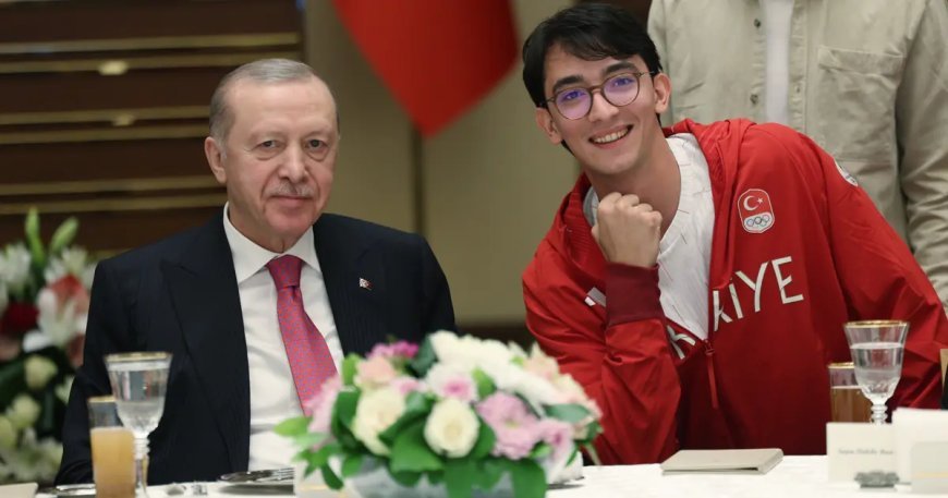 Cumhurbaşkanı Erdoğan: Türkiye gıptayla takip ediliyor