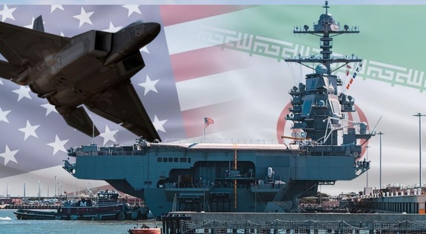 Ülkeler tek tek 'terk edin' çağrısında bulundu, sığınaklar halka açıldı! İran-ABD savaşında geri sayım başladı mı?