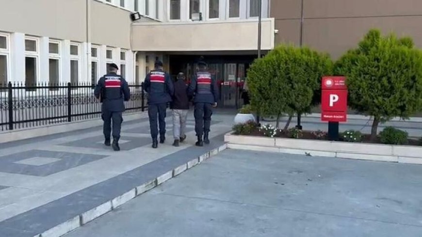 Aydın’da çocuklara yönelik müstehcen içerikleri depolayan şüpheli tutuklandı