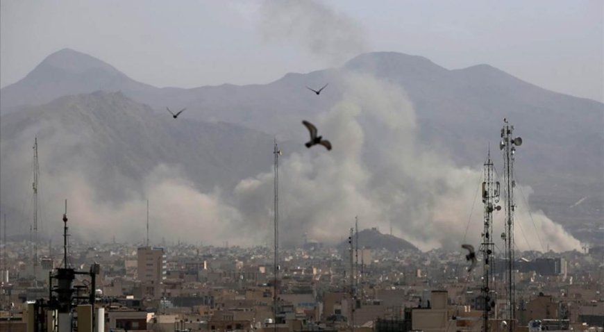 Orta Doğu'da savaş başladı! 6 ülkedeki Türk Büyükelçiliklerinden güvenlik uyarısı