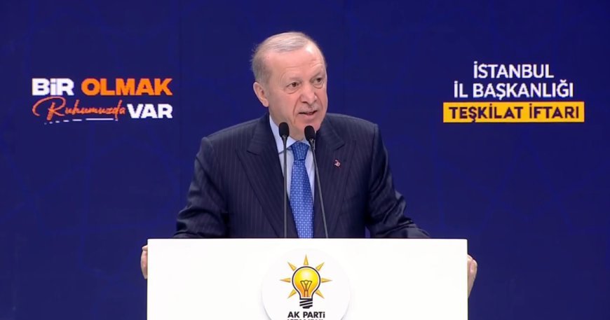 Cumhurbaşkanı Erdoğan: İran'a saldırıları kınıyoruz