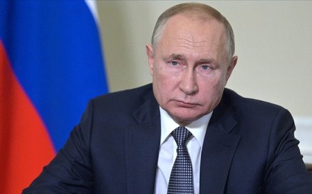 Putin'den Hamaney'in öldürülmesi sonrası ilk açıklama
