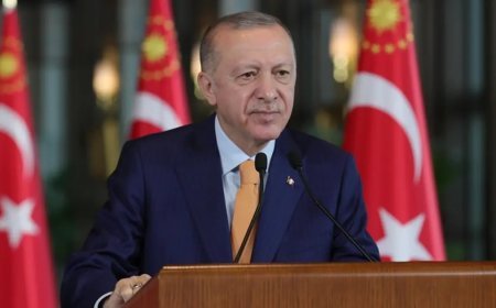 Cumhurbaşkanı Erdoğan'dan Hamaney için taziye mesajı: İran halkına başsağlığı diliyorum