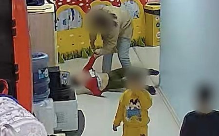 Anaokulunda çocuğa şiddet iddiası. Müzik öğretmenine para cezası verildi