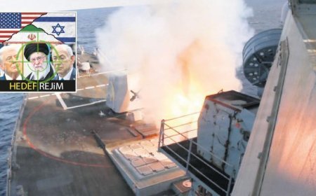 ABD ve İsrail nasıl vurdu?