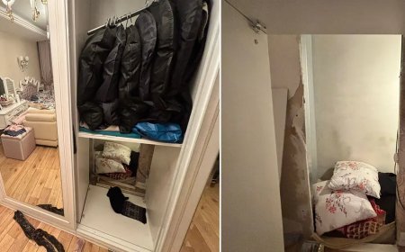 10 yıldır aranıyordu. Gri listedeki FETÖ firarisi gizli bölmede yakalandı