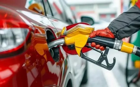 Orta Doğu’daki Gerilim Akaryakıt Fiyatlarını Vurdu: Motorine Tarihi Zam