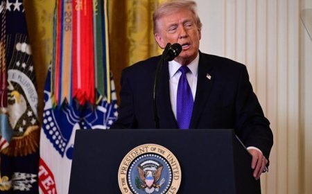 Trump’tan İran’ın saldırıları ile ilgili açıklama: Yanıtımızı yakında öğreneceksiniz