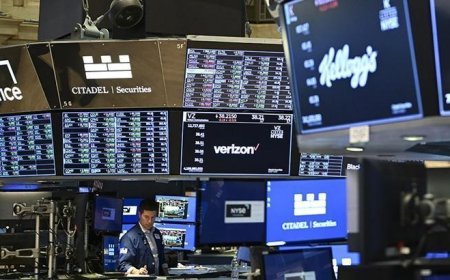 Küresel piyasalarda deprem! Savunma ve enerji uçtu, havacılık çakıldı