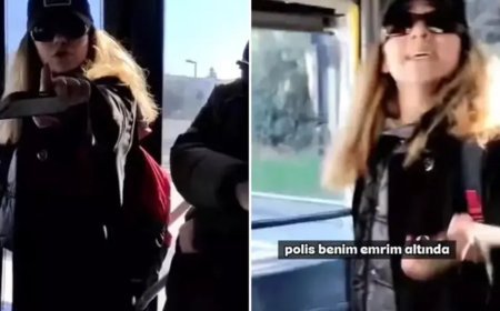 Sahte savcıya hapis istemi. Köpeğiyle otobüse binip yolcuyu tehdit etmişti