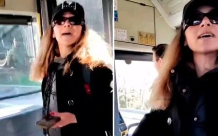 Toplu taşımada tehditler savurmuştu! Çakma savcı için istenen ceza belli oldu