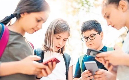 Sosyal medyaya 15 yaş sınırı geliyor