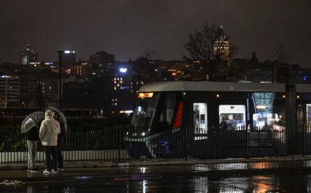 İstanbul'da cuma akşamı ve cumartesiye dikkat. Rüzgar kuvvetlenecek, hava serinleyecek