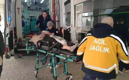 Boşandıktan sonra dehşet saçtı! Sokak ortasında 15 bıçak darbesi: 'Onun yaraları geçti, benim yüreğimin ağrısı geçmedi'