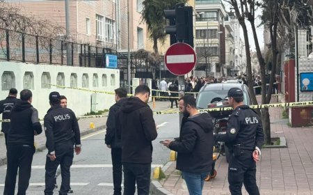 İstanbul'da sokak ortasında kadın cinayeti