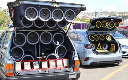 Modifiye cezaları can yakıyor. Sanayi esnafı isyan etti