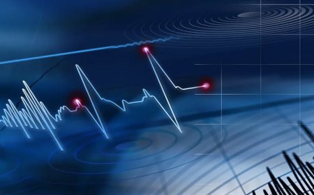 Karadeniz'de aynı noktada üçüncü deprem