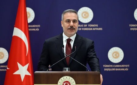 İran diplomasisi. Dışişleri Bakanı Hakan Fidan dört mevkidaşıyla görüştü