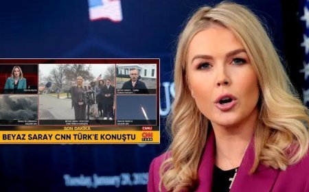 Beyaz Saray CNN Türk'e konuştu! 'İran ile savaş 4 veya 6 hafta sürebilir'