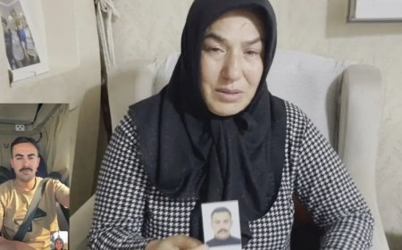 İran'da ağır yaralanan şoförün durumu kritik. Annesi "Oğlumun Türkiye'ye gönderilmesini istiyorum" diyor