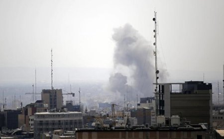 İran Kızılayı: ABD-İsrail'in saldırılarında 6 bin 668 sivil birim hedef alındı