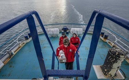 Genç bilim insanlarından 'Türk Bilim Üssü' için yenilikçi enerji projesi