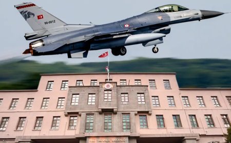 Türkiye, KKTC'ye F-16 göndermeyi değerlendiriyor