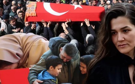 Fatma Nur öğretmen cinayeti sonrası iki görevden uzaklaştırma