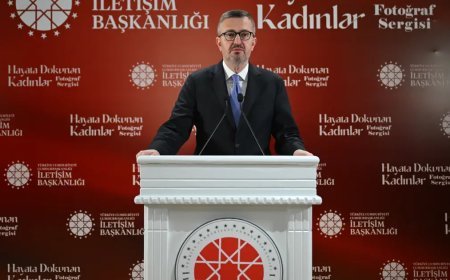 Burhanettin Duran: Güçlü kadın, güçlü toplumu inşa eder
