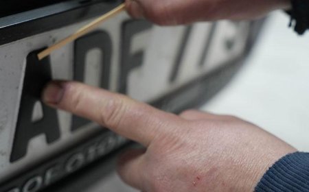 Sanayideki ustalara yoğun talep: Piyasada APP plaka bereketi!