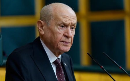 Bahçeli: Kirli savaşın bilançosu ağırlaşıyor