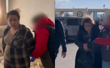 Binbir surat Şerife tutuklandı. Kendisini MİT ve NATO temsilcisi diye tanıtıp depremzedeleri dolandırdı